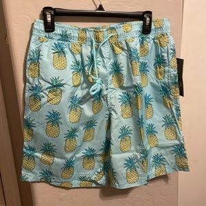 Men’s swim trunks